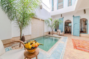 Riad Ayla avec Piscine Privée